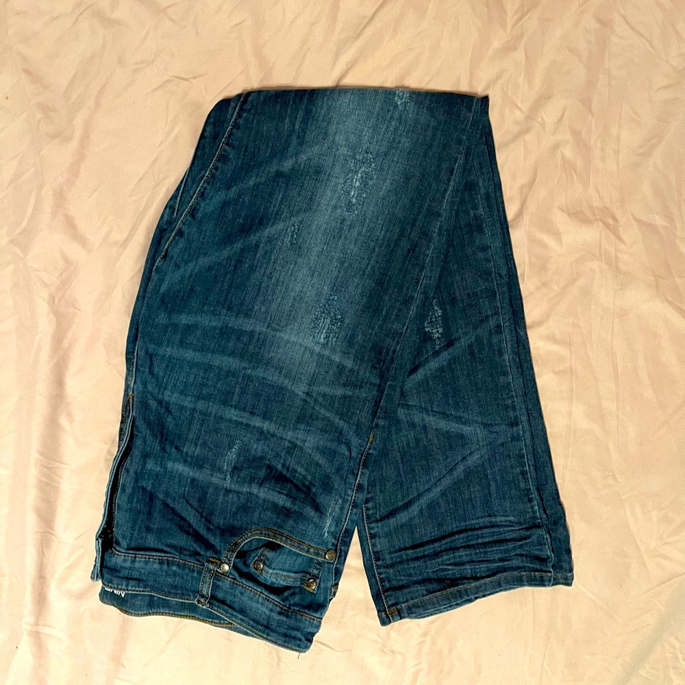 Blue jeans